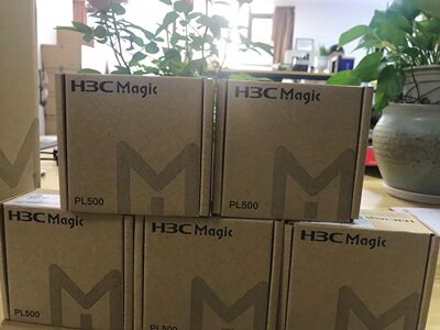 议价H3C Magic PL500 BA3000L AX60 都议价