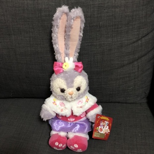 上海迪士尼国内代购现货特卖可奇安星黛露多尼米拉毛绒公仔玩偶