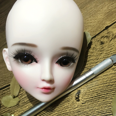 叶罗丽娃娃改装夜萝莉