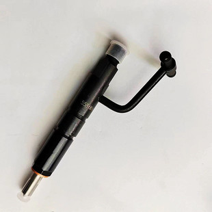 新柴叉车A490喷油嘴总成全柴喷油嘴总成C490喷油器杭叉喷油嘴合力