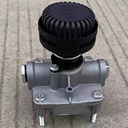 徐工吊车配件 XCT25 刹车排气阀 XCT55 25KC 40KC