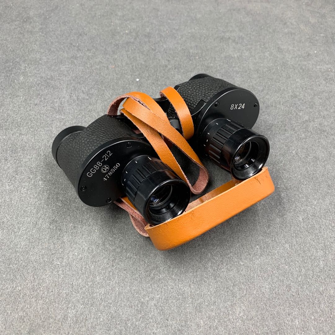 双筒GG88-212高清高倍8倍微光夜视户外双筒寻蜂放牧观鸟望远镜