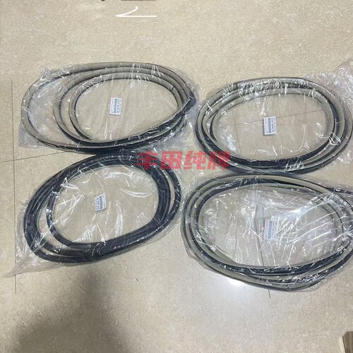 性价比高LC120车门车身密封胶条