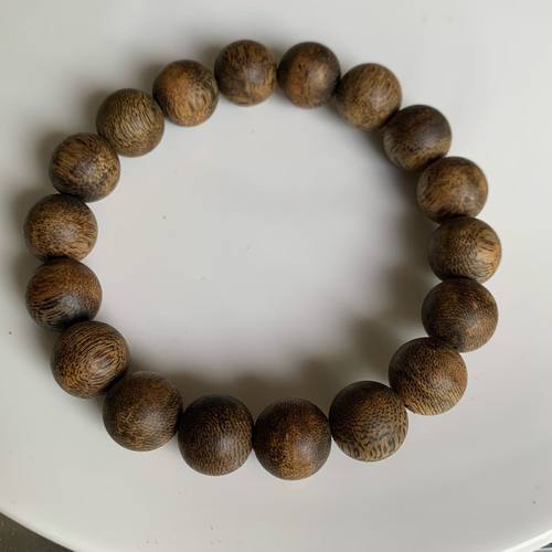 海南棋楠沉香手串12mm性价比高