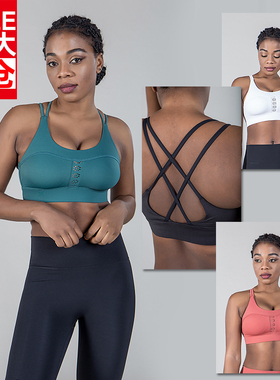施颜瑜伽服瑜伽上衣抹胸运动内衣 19930 19931 19932 19933瑜伽服