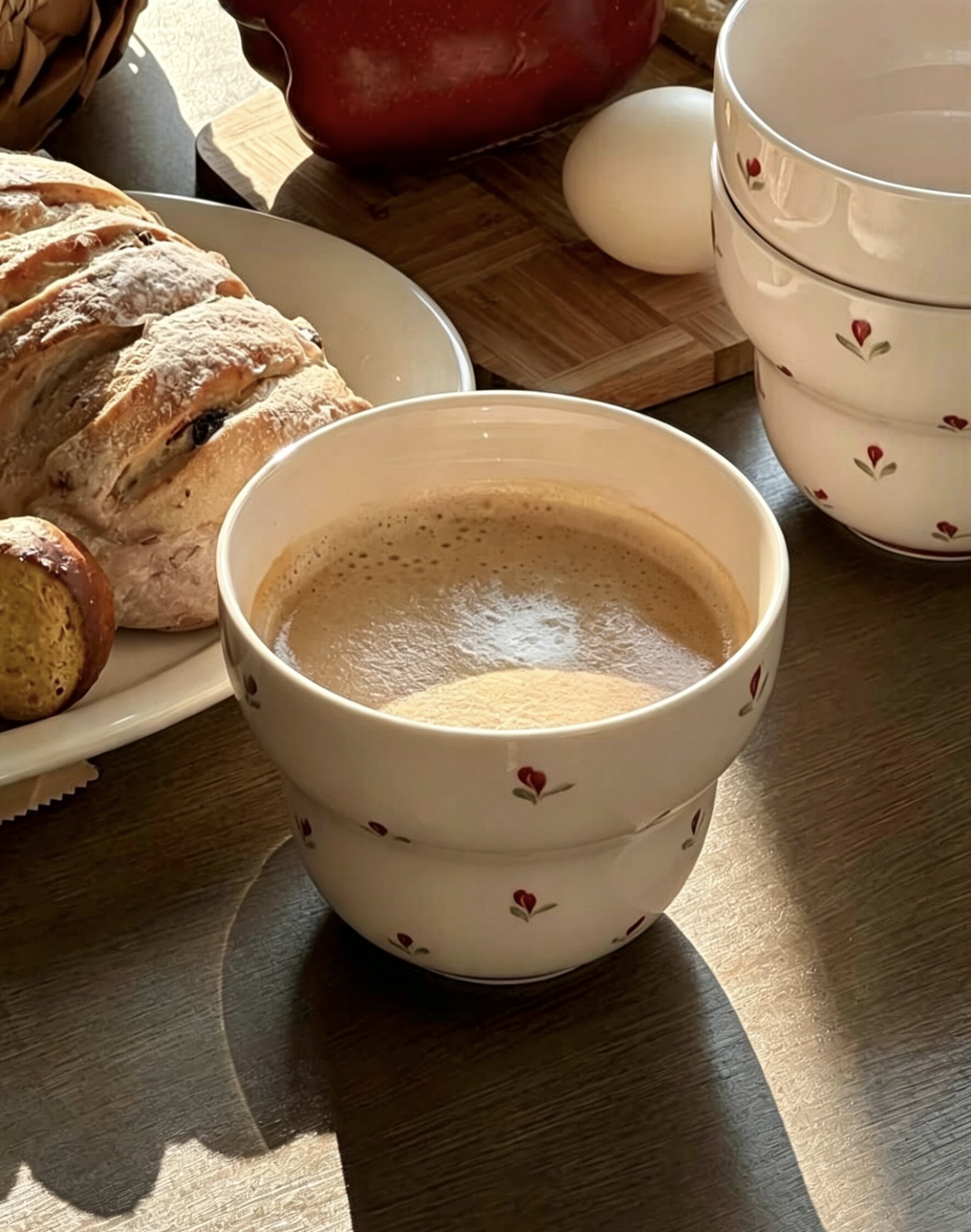 复古风陶瓷杯家用牛奶杯早餐杯咖啡杯水杯茶杯牛奶杯早餐杯咖啡杯