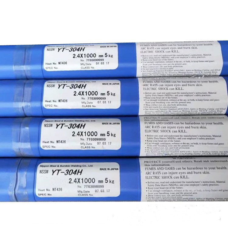 日本住友YT-304H不锈钢焊