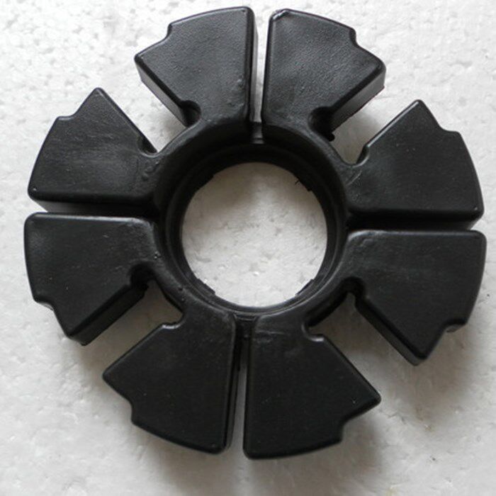 摩托车配件适用铃木太子GN125铃木王GS125后轮轮毂缓冲胶橡胶胶垫