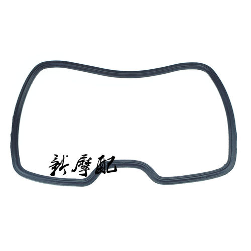 摩托车配件本田王CBT125缸头胶圈