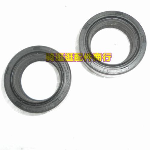 金城ax100老款前减震油封