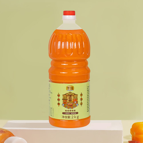 海南糟粕醋火锅底料2kg浓缩型