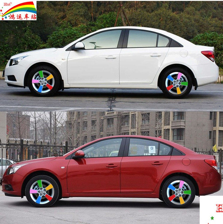 老款科鲁兹轮毂贴雪佛兰科鲁兹碳纤维汽车装饰贴纸克鲁兹改装贴纸,汽车用品/电子/清洗/改装,汽车装饰贴/反光贴,淘宝优惠券,粉丝福利购,淘宝优惠卷