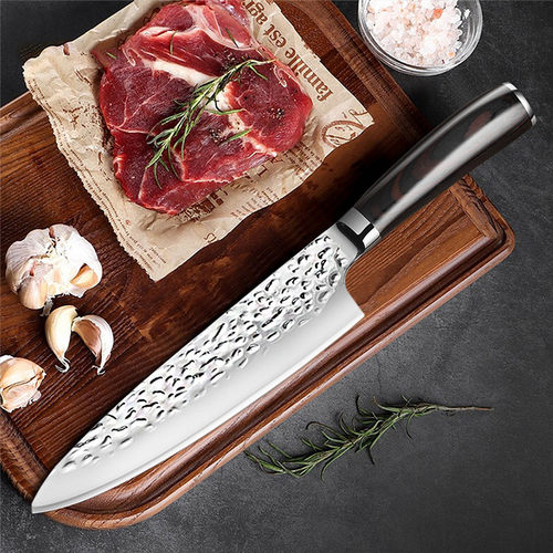 德国进口主厨刀日式料理刀寿司刺身刀锋利切牛肉刀三文鱼刀片鱼刀