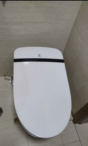 云米智能马桶VZMT02，  VZMT02T   智能坐便器配件齐全，