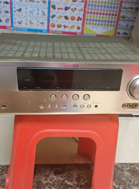二手功放机音响 雅马哈RX-V465 5.1声道光纤同轴高清DTS-HD解码