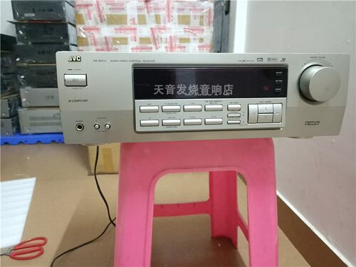 二手原装JVC-RX-6001V功放机