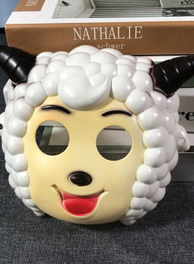 儿童动漫卡通全脸面具
