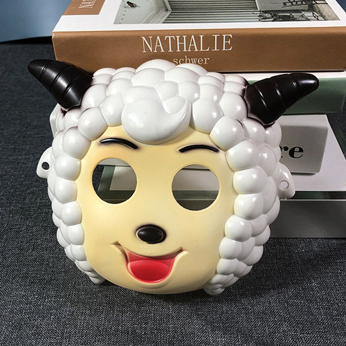 儿童动漫卡通全脸面具