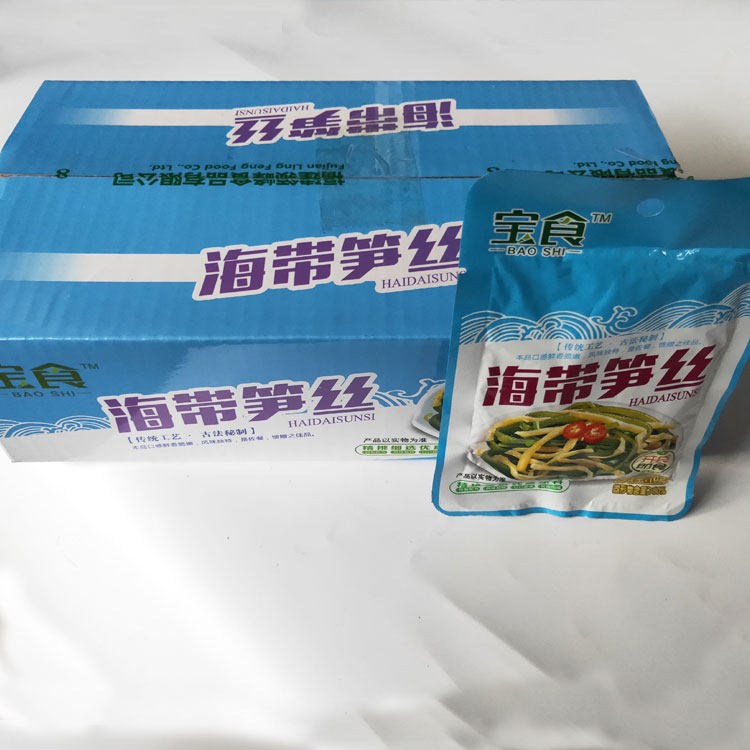 酱菜宝食宝食拌饭开胃小菜