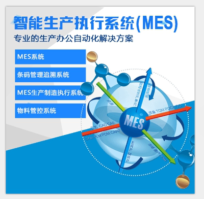 MES系统数字化工厂信息化生产管理工业软件高端定制开发 独立部署