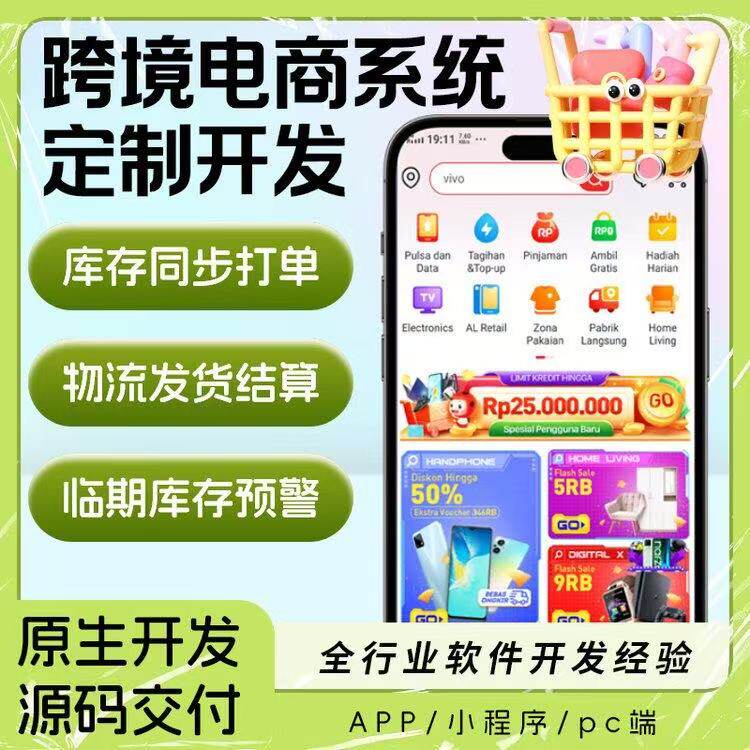 跨境电商独立站搭建外贸网站建设B2C购物商城系统Shopify主题模板