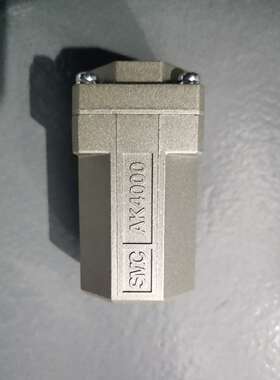 SMC全新原装单向阀AK4000-04 现货供应  拍下发货