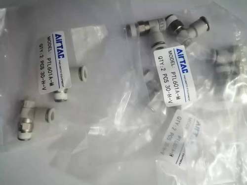 AirTAC亚德客节流阀PTL4M5A-M PTL401A-M PTL6M5A-M PTL601A-M