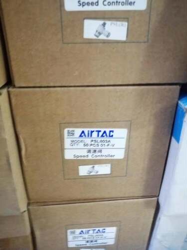 原装亚德客气动节流阀PSL4M5A PSL6M5A PSL601A PSL801A PSL802A.