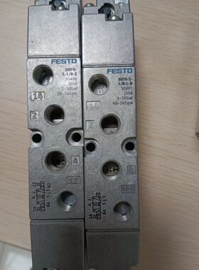 FESTO费斯托电磁阀老虎阀MFH-5-1/8-L-B 30991  30486 一系列出售