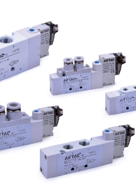 亚德客电磁阀6V130C06A050/A200/B050/B200/C050/C200/F050/F200