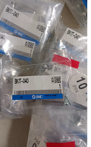 日本SMC 开关支架 BK1T-040 BMG1-040 BA4-063 BMB3T-080全新正品