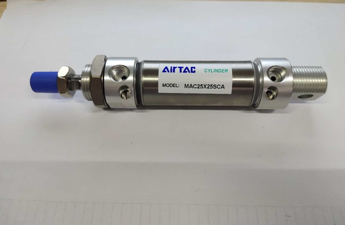 亚德客迷你气缸MAC25X25SCA现货