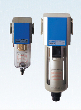原装亚德客AIRTAC过滤器GF200-06GF200-08GF300-08GF300-10一系列