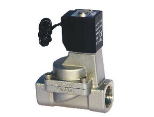 正品亚德客流体控制阀电磁阀2S250-25-AC220V 2L250-25-AC220V