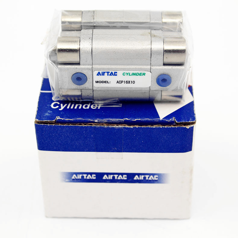 原装正品亚德客紧凑型气缸ACP系列ACP100X5X10X15X20X25X30现货