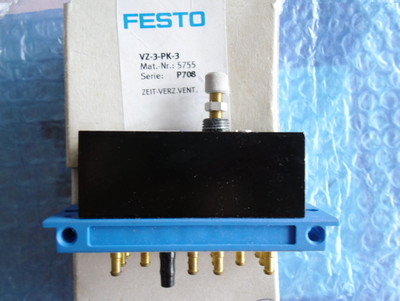 FESTO VPPM-6TA-L-1-F-OL6H 542221   原装正品 型号 价格优势好