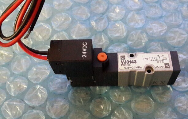 SMC VJ7140 VJ3143 全系列电磁阀 现货出售 原装正品 价格优放心