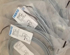 FESTO全新原装正品 KMYZ-9-24-2,5-LED-PUR-B 193687 193693 现货