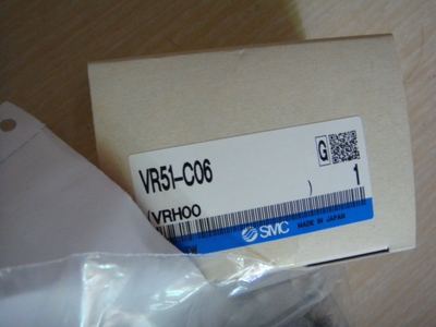 SMC 双手操作控制阀 VR51系列 VR51-C06 现货出售 价格优惠欢迎来