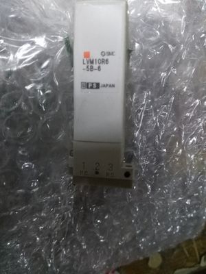 SMC LVM10R-5B-6 LVM205R-5B-6  实物图 现货 需要拍下发货 特价