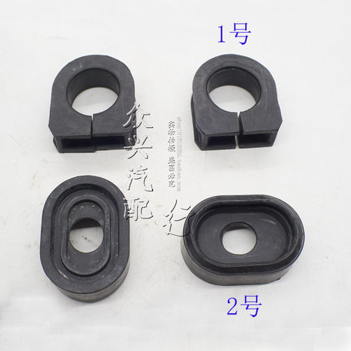 适用于捷达 宝来 朗逸 高尔夫4  方向机固定卡子固定胶套