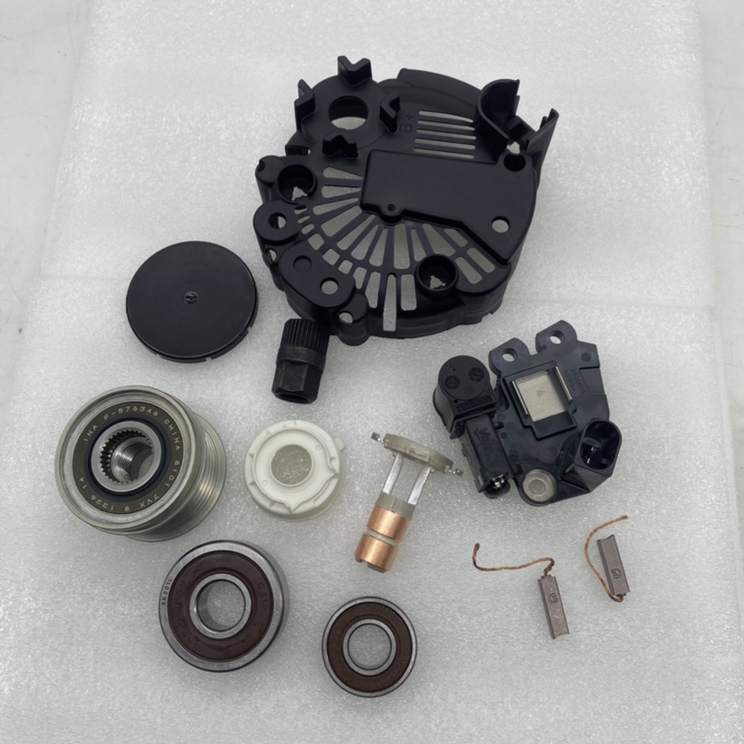 适用于新捷达桑塔纳法雷奥博世伊兰特迈腾明锐6202发电机轴承套