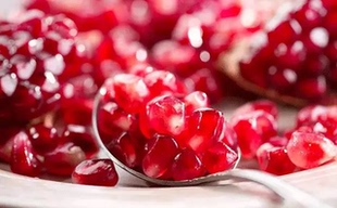 42元 停发河南三门峡灵宝函谷关突尼斯软籽石榴爆甜多汁5斤 包邮