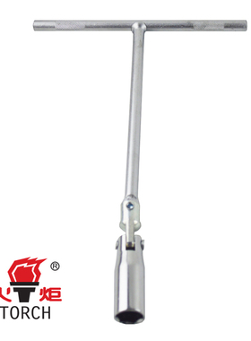 汽车火花塞扳手14mm加长磁性活动拆装工具16mm/21.5MM火花塞套筒