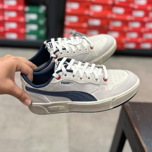 Puma/彪马新款脏脏鞋男女同款复古低帮百搭轻便休闲板鞋 399254