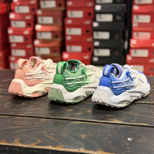 PUMA彪马 Plexus Gradient Sophia Chang 日常舒适 低帮388440