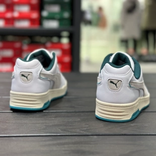 春季 PUMA彪马 复古休闲板鞋 新款 熊猫正品 男女情侣同款 386528