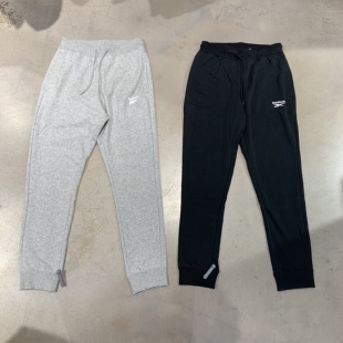 COMM SWT PANTS GR8491 锐步Reebok 男子休闲运动针织长裤 GR8492