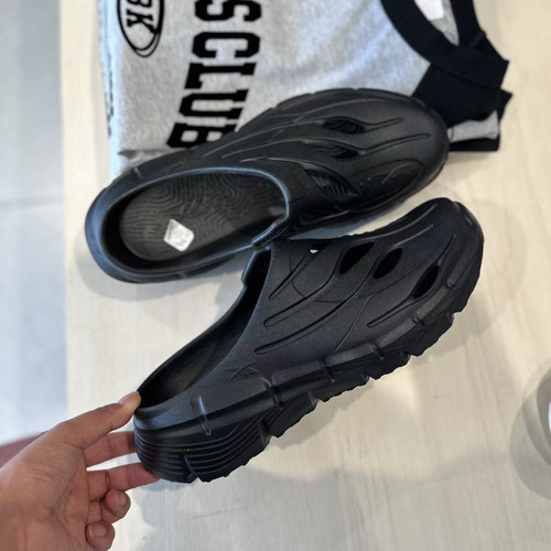 Reebok锐步 新品男女ZIG CLOG运动休闲洞洞鞋沙滩凉拖鞋100207244