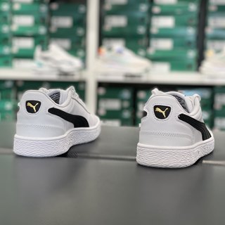 彪马Puma 百搭潮流情侣运动鞋耐磨防滑透气轻便休闲板鞋 370846